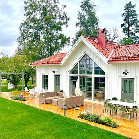 Bastuviken Bed And Breakfast Uppsala Dış mekan fotoğraf