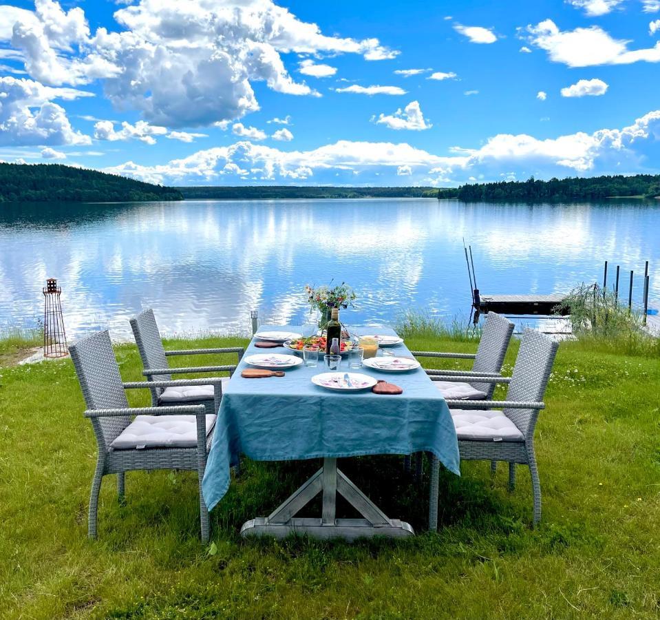 Bastuviken Bed And Breakfast Uppsala Dış mekan fotoğraf