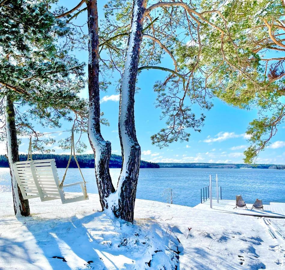 Bastuviken Bed And Breakfast Uppsala Dış mekan fotoğraf
