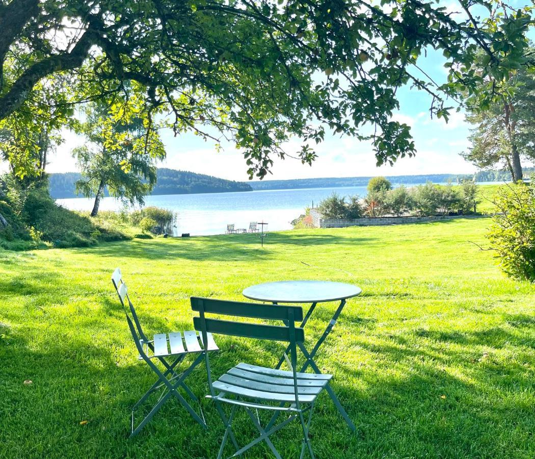 Bastuviken Bed And Breakfast Uppsala Dış mekan fotoğraf