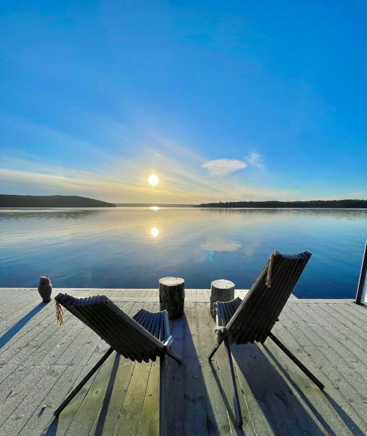 Bastuviken Bed And Breakfast Uppsala Dış mekan fotoğraf