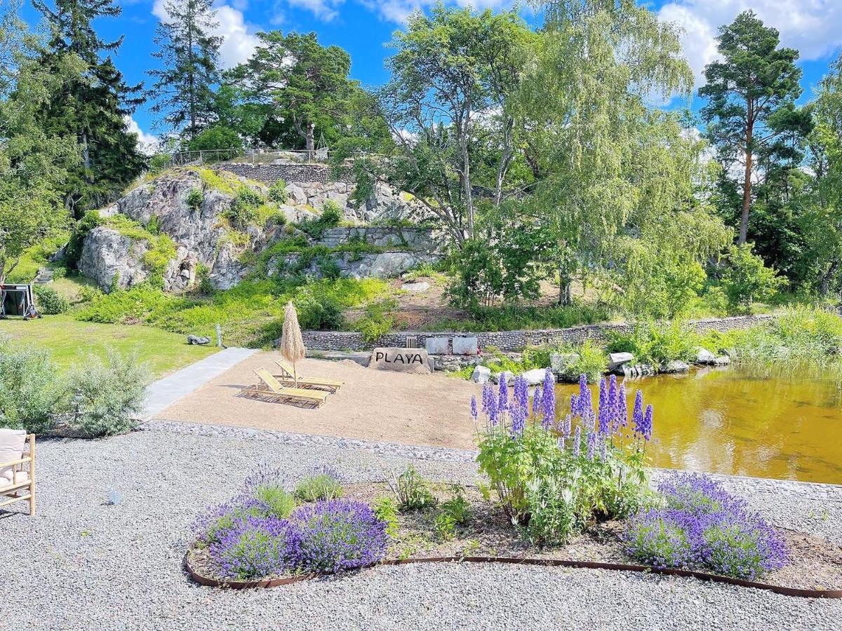 Bastuviken Bed And Breakfast Uppsala Dış mekan fotoğraf