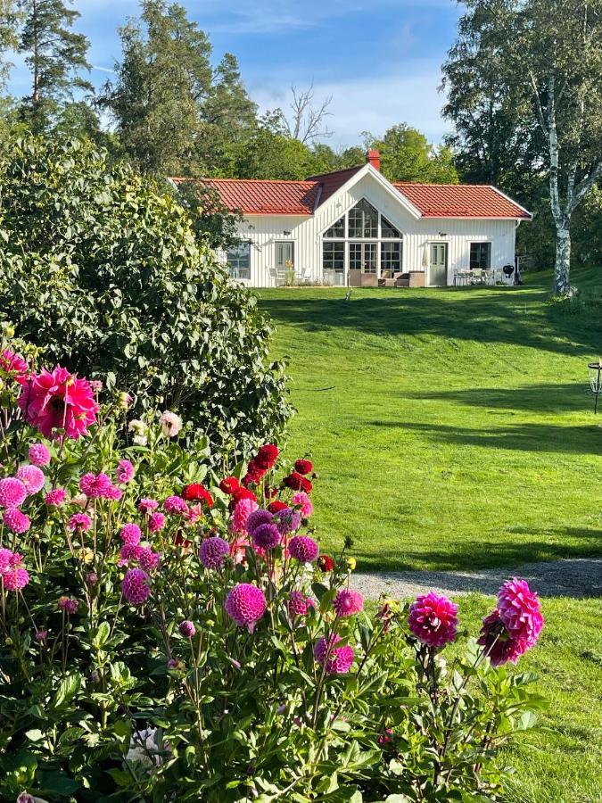 Bastuviken Bed And Breakfast Uppsala Dış mekan fotoğraf