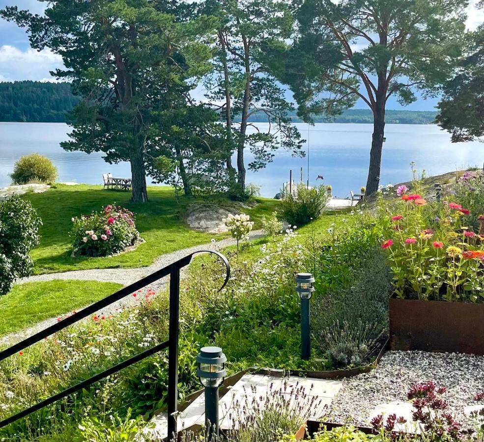 Bastuviken Bed And Breakfast Uppsala Dış mekan fotoğraf