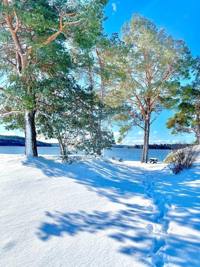 Bastuviken Bed And Breakfast Uppsala Dış mekan fotoğraf