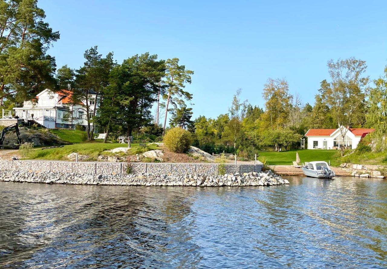 Bastuviken Bed And Breakfast Uppsala Dış mekan fotoğraf
