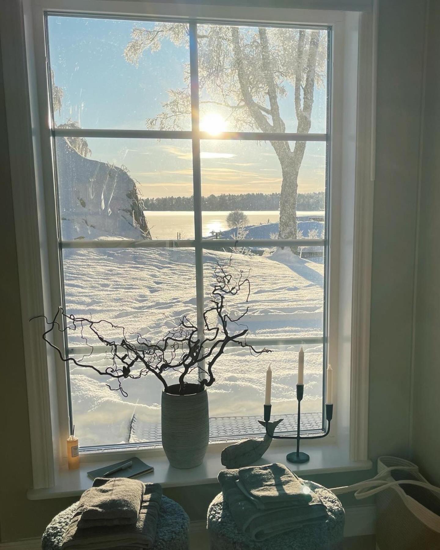 Bastuviken Bed And Breakfast Uppsala Dış mekan fotoğraf