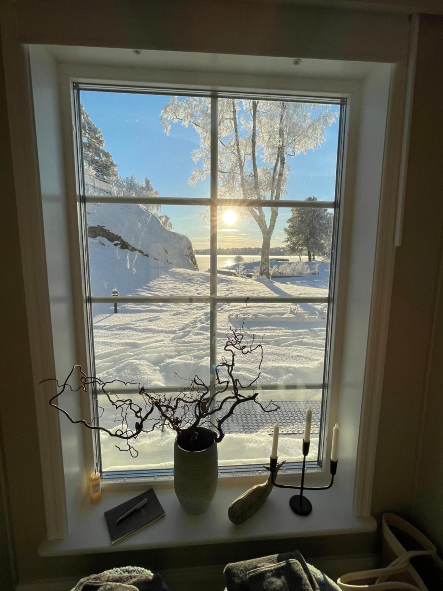 Bastuviken Bed And Breakfast Uppsala Dış mekan fotoğraf